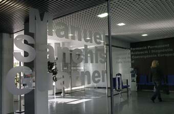 Centre Manuel Sanchis Guarner.